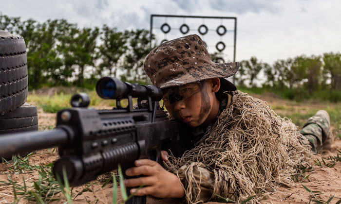甘肅軍事夏令營哪家好