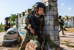 暑期甘肅軍訓(xùn)夏令營哪個機構(gòu)好