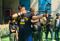 蘭州暑假小學生夏令營適合什么樣的孩子參加？