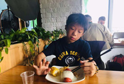 蘭州夏令營活動給孩子一個快樂蛻變的夏天！