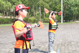 酒泉小學(xué)生夏令營(yíng)暑假活動(dòng)讓孩子系統(tǒng)的成長(zhǎng)