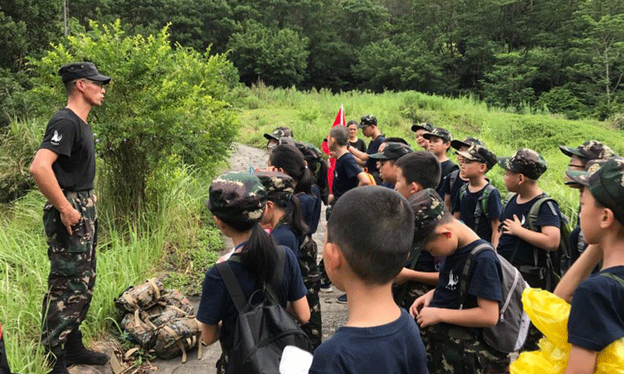 甘肅夏令營哪個好
