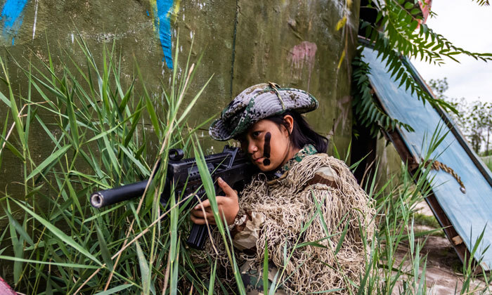 甘肅軍事夏令營哪家好