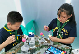 蘭州暑假夏令營對(duì)青少年成長的重要性！