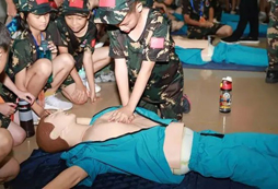  參加贛州軍事夏令營要準備哪些物品