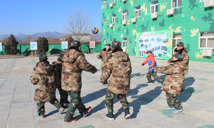 贛州市少年軍校夏令營(yíng)在那