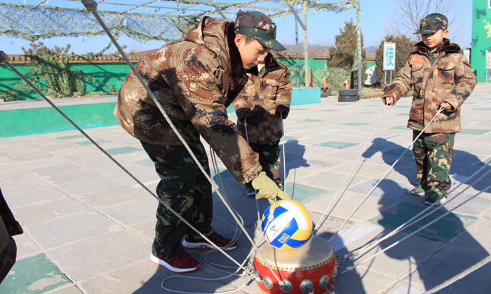 贛州市少年軍校夏令營(yíng)在那