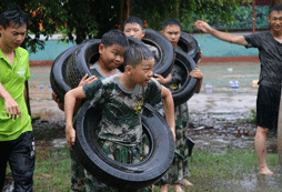 贛州軍事夏令營安全保障怎么樣？