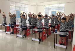 孩子在贛州軍訓(xùn)夏令營有哪些好處？