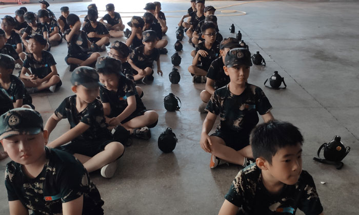 贛州周邊有哪些中學生夏令營