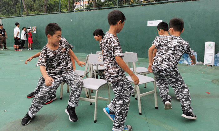 贛州軍事夏令營課程特色有哪些