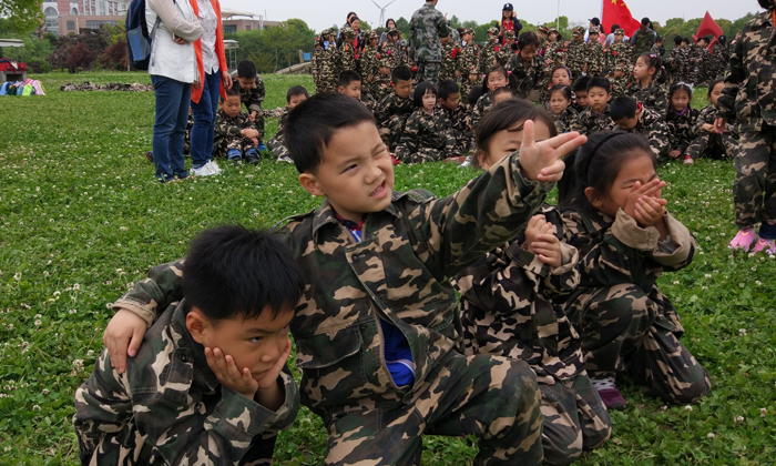 報(bào)名贛州小學(xué)生夏令營(yíng)多少錢