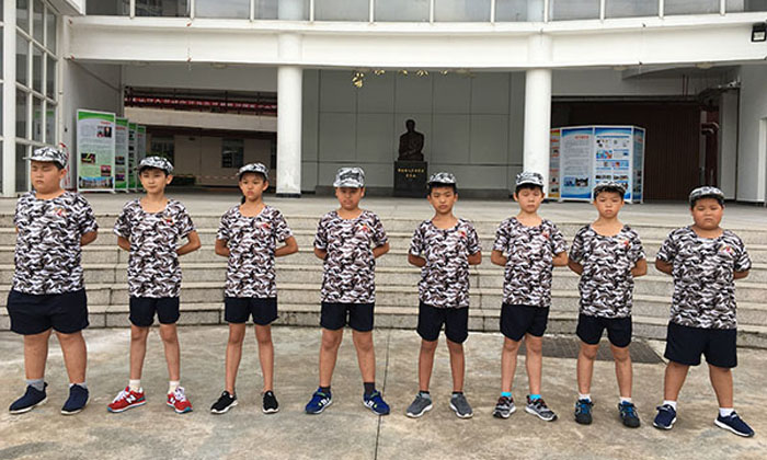 報(bào)名贛州小學(xué)生夏令營(yíng)多少錢