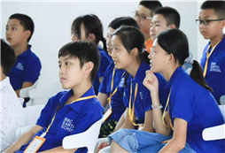 港澳臺兒童夏令營讓孩子們學到了什么