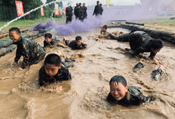 港澳臺(tái)軍事夏令營(yíng)能夠保障孩子的安全嗎？