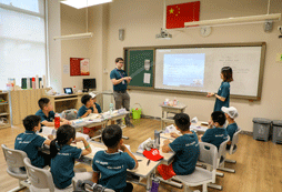 6歲的孩子可以參加港澳臺(tái)學(xué)能夏令營(yíng)嗎？