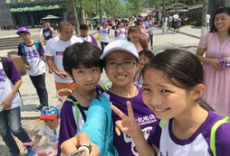 港澳臺青少年夏令營利于學(xué)生擴大知識面