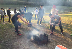 傳媒實訓(xùn)夏令營項目全程以紀(jì)錄片制作貫穿始終