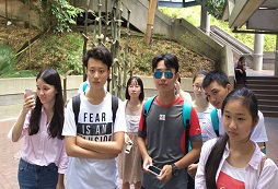 孩子在香港夏令營(yíng)的公益活動(dòng)中收獲了什么？