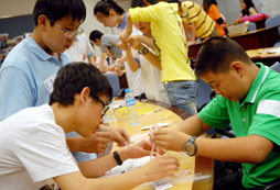港澳臺中學生夏令營成長環(huán)境