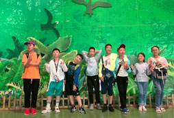 有什么推薦的港澳臺中學生夏令營