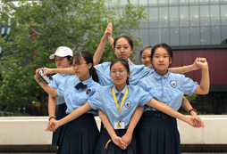 參加記憶教育夏令營孩子有更多收獲