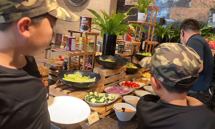 飯后水果