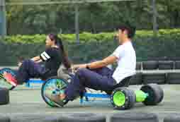卡丁車