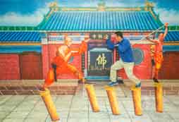 中小學(xué)生拓展夏令營(yíng)讓孩子學(xué)會(huì)欣賞