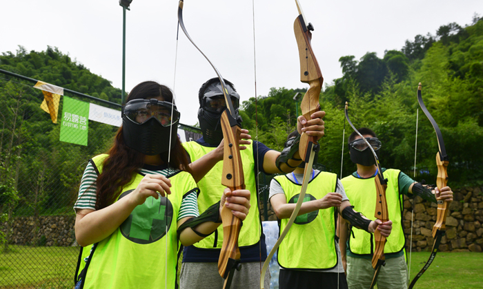 射箭體驗(yàn)活動