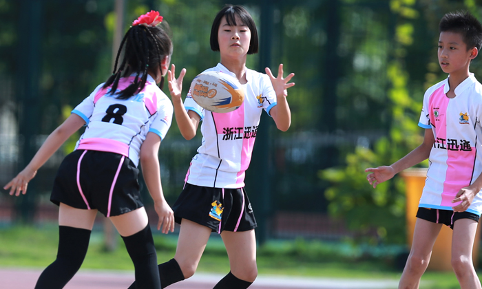 女孩子也很棒