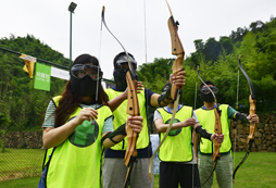 射箭體驗活動