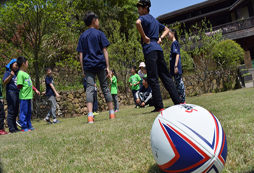 杭州橄欖球夏令營營地安全有哪些保障