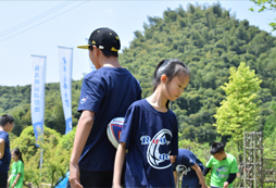 2018杭州橄欖球夏令營磨煉孩子的意志品質(zhì)