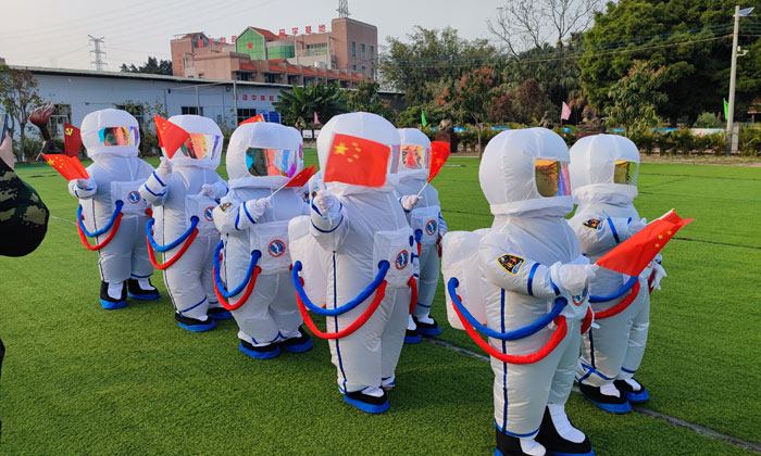 星耀軍事夏令營