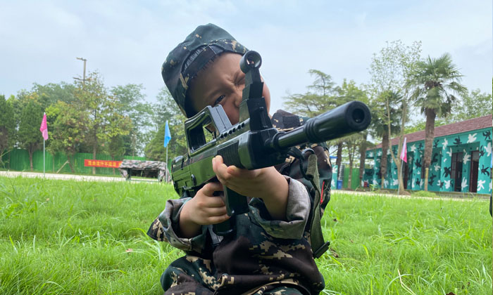 廣德軍事夏令營(yíng)報(bào)名須知
