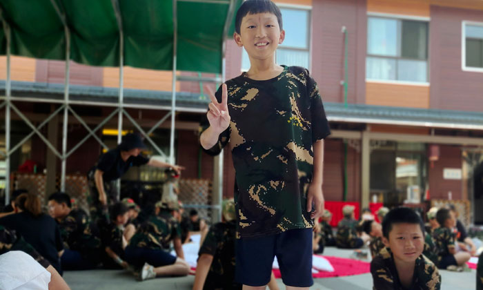廣德夏令營(yíng)好不好