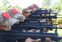 青少年參加廣德特種兵夏令營意義有哪些？