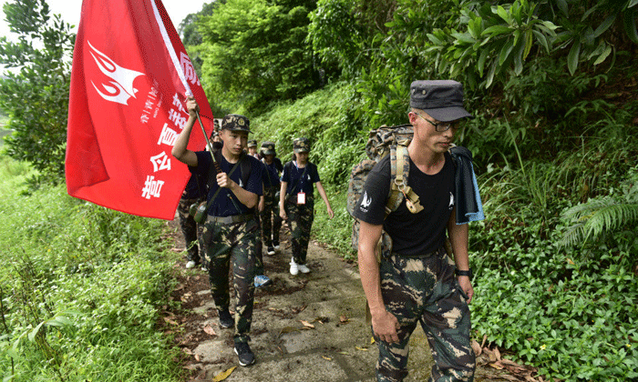 廉江周邊夏令營多少錢