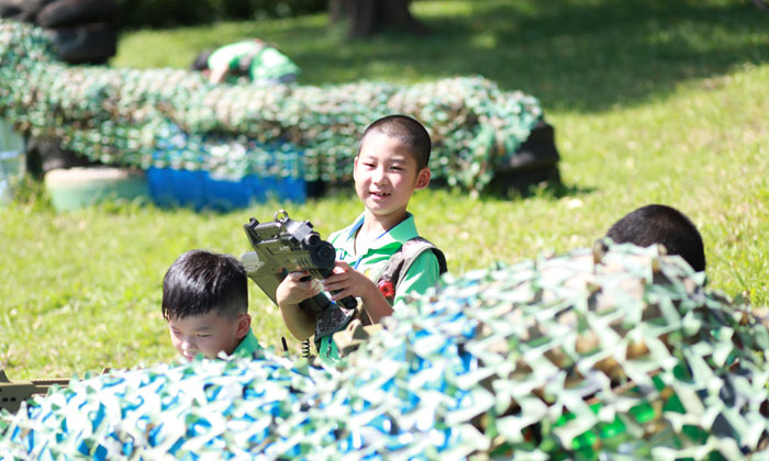 龍崗夏令營費用多少