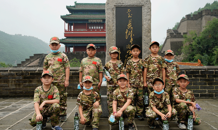 廣東番禺軍事夏令營在哪里