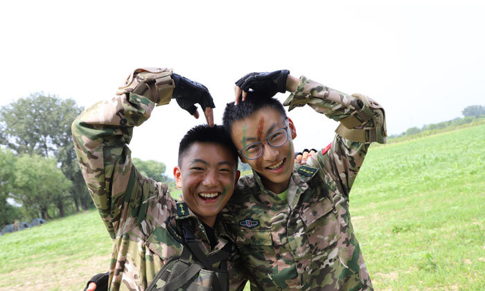 廣東軍訓夏令營怎么樣