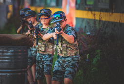 暑假?gòu)V東的軍事夏令營(yíng)哪家好