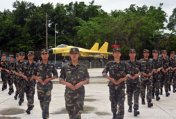 梅江區(qū)附近哪個(gè)軍事夏令營(yíng)機(jī)構(gòu)值得初中生參加？