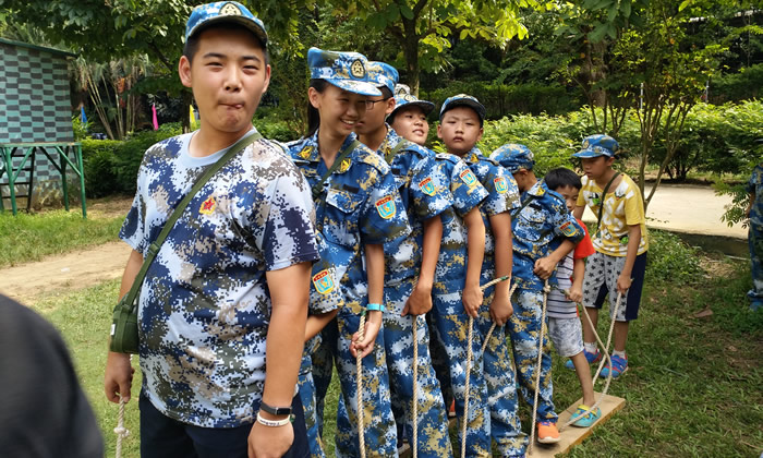 廣東哪家軍訓(xùn)夏令營(yíng)好