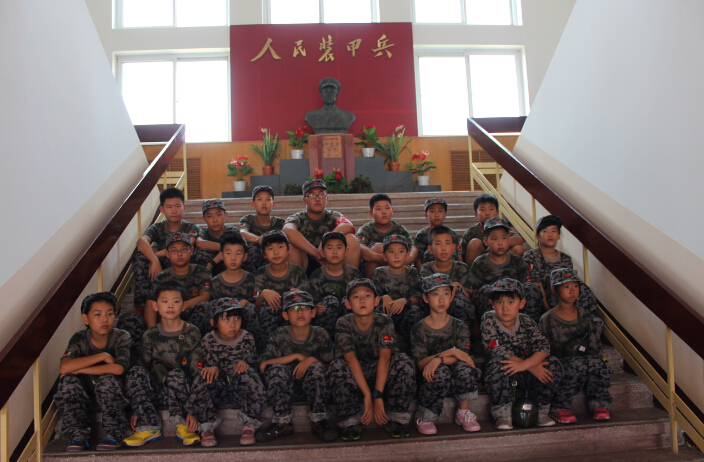 桂林市軍事夏令營