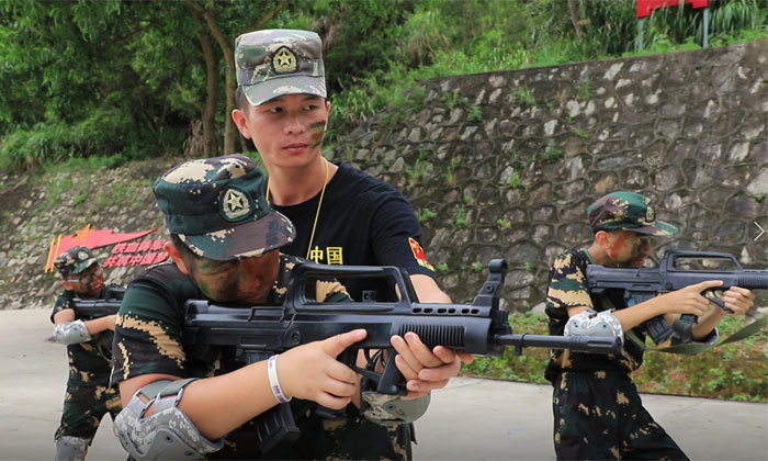 湛江周邊軍事夏令營哪個好