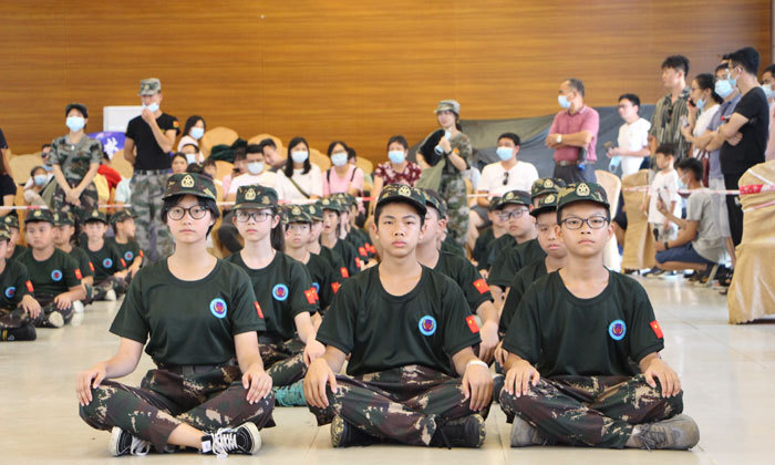 湛江周邊軍事夏令營哪個好