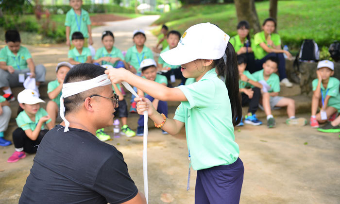廣東小學(xué)生夏令營哪里好