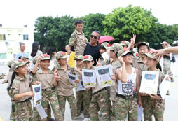 廣東青少年夏令營選擇哪家？